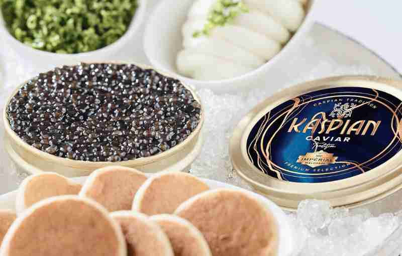 Kaspian Caviar Foodstuff Trading LLC