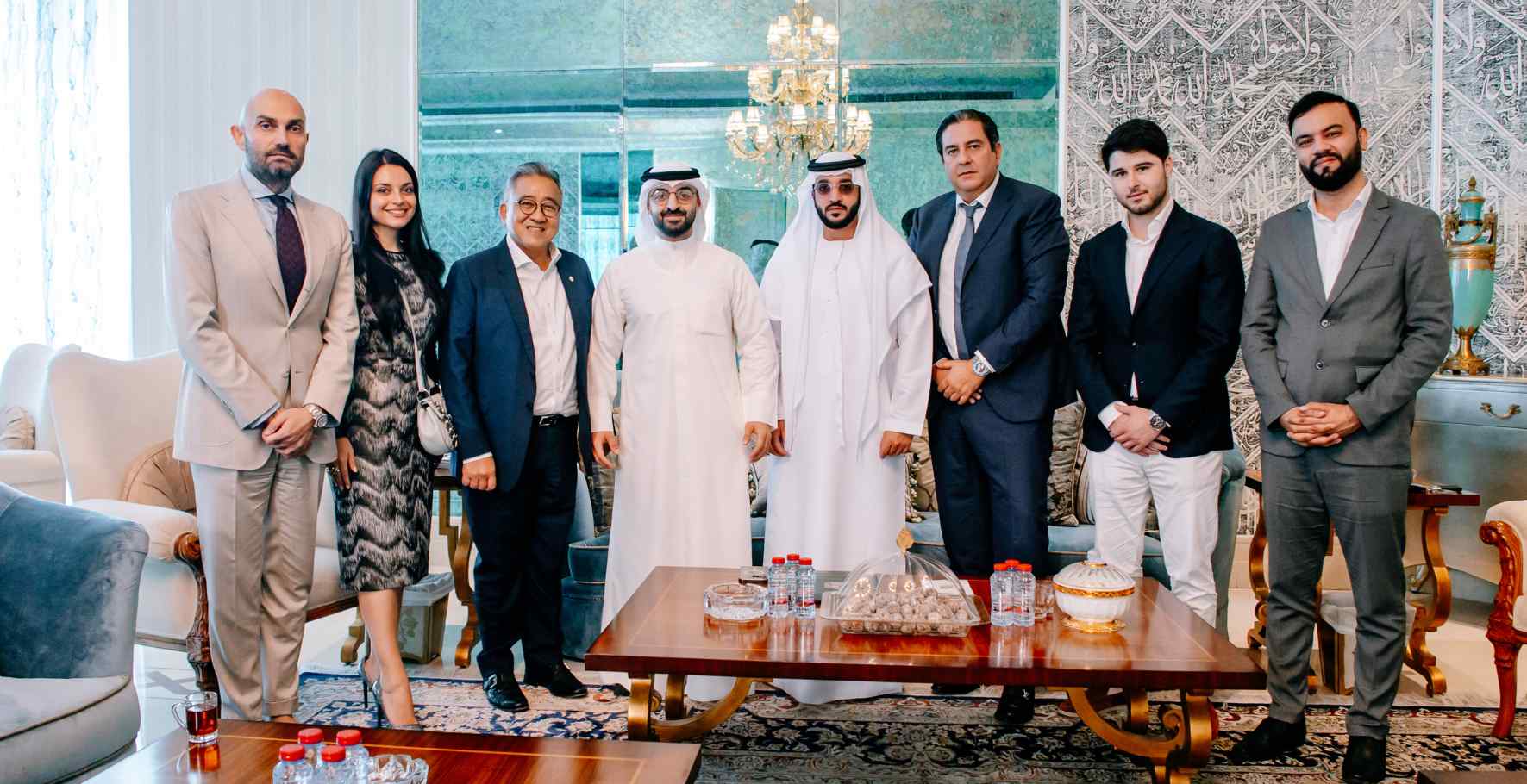 OJO Group of Companies Premium Paza Group Numero Uno Elevate Investment